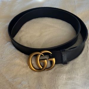 EUC Authentic Gucci Belt